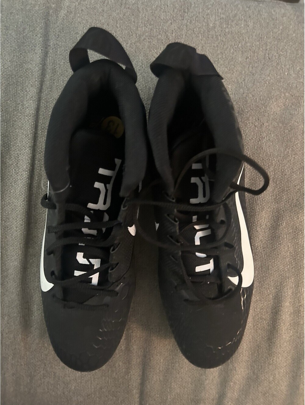 Nike Trout Cleats Size 13 Metal New No Box